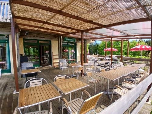 La Belle Verte Hotel in Auvergne-Rhône-Alpes