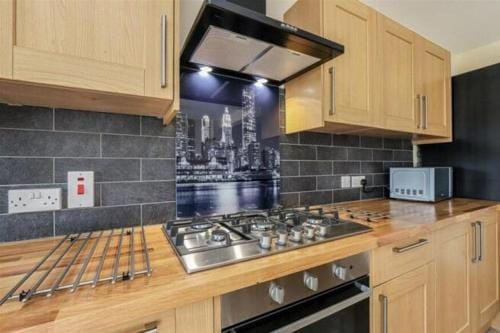 Oxford Ensuite Villa Park View Free Parking Six Large Rooms Very Rare Hotel in Oxford