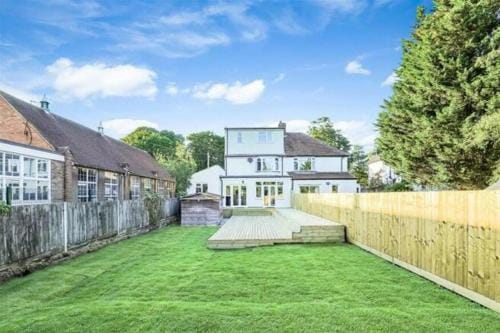 Oxford Ensuite Villa Park View Free Parking Six Large Rooms Very Rare Hotel in Oxford