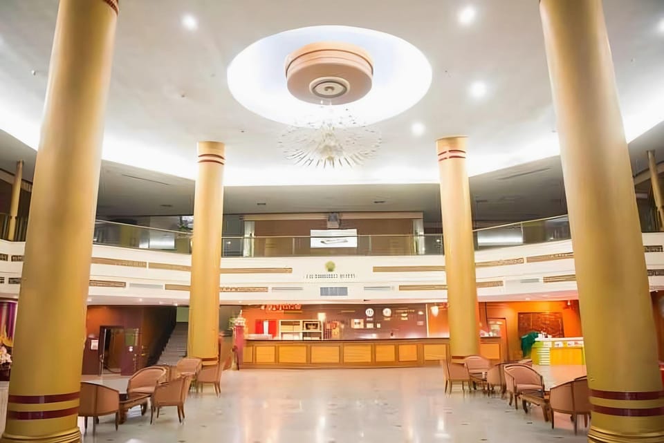 JP Emerald Hotel Hotel in Laos