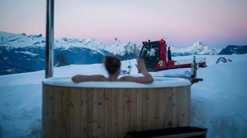 Nada Brahma Retreats Hotel in Canton of Valais