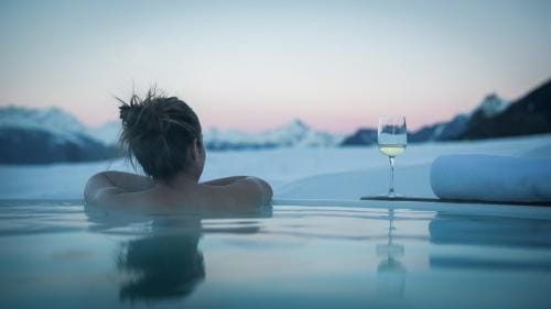 Nada Brahma Retreats Hotel in Canton of Valais