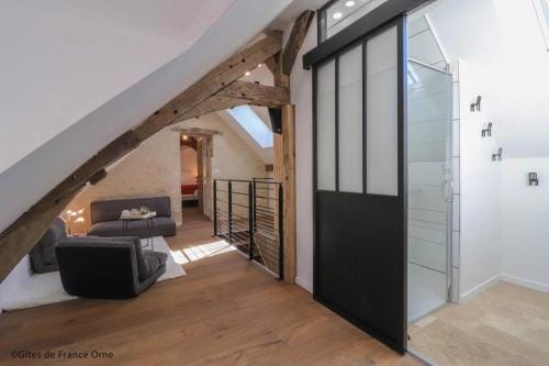 Le Prieure de Fougy Hotel in Normandy