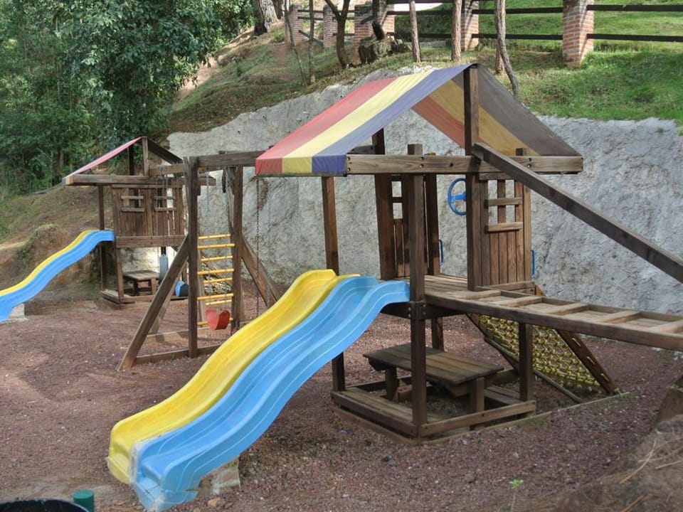 Bosque La Luna Lodge in State of Michoacán
