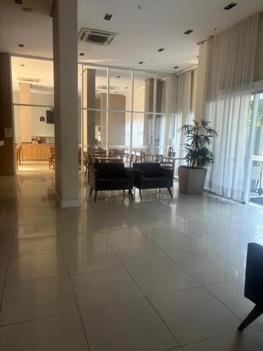 Flat proximo ao Riocentro- conforto, seguranca e localizacao perfeita! Hotel in Rio de Janeiro