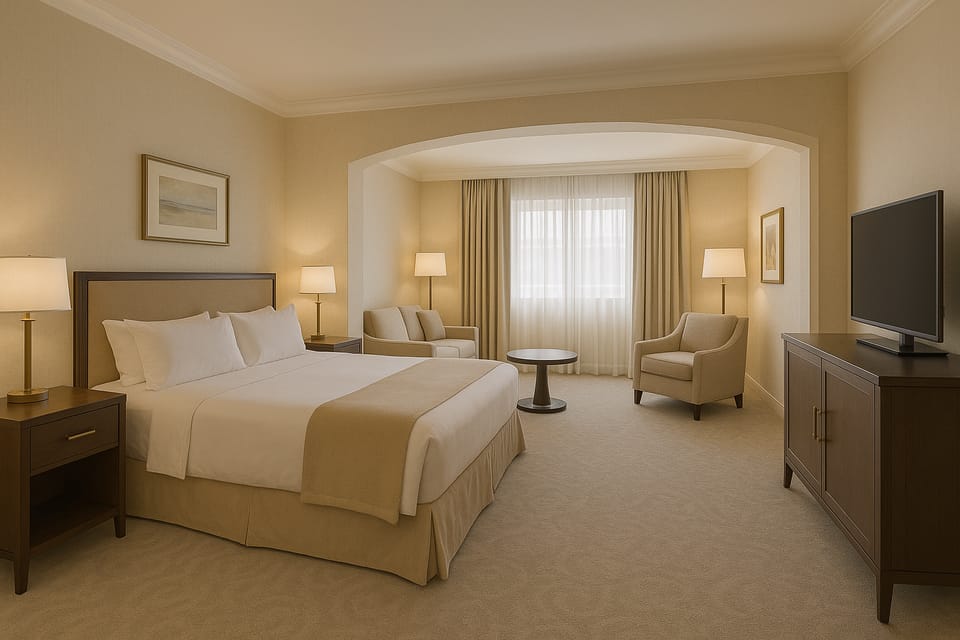 Mina Hotel  Hotel in Riyadh