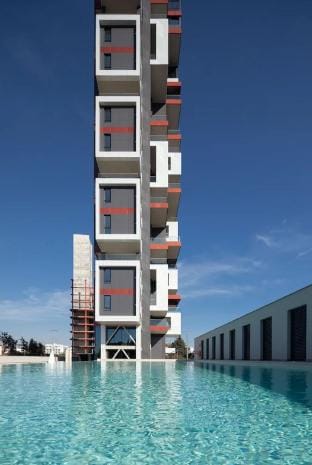 LIM - 2002 STAY ONLY Tower Suite Hotel in Germasogeia