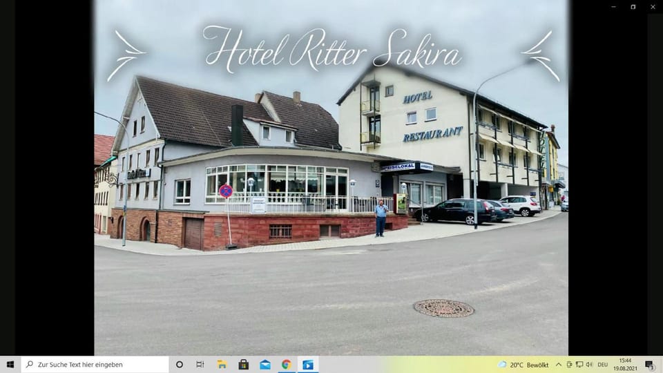 Hotel Ritter Sakira Hotel in Hesse