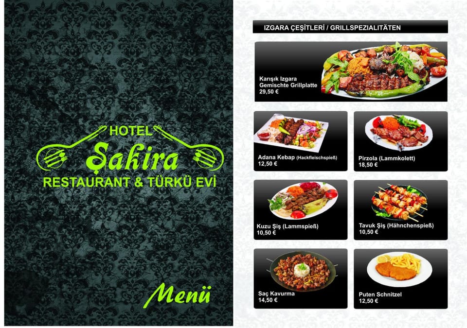 Hotel Ritter Sakira Hotel in Hesse