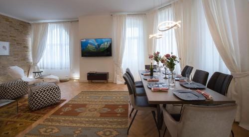 Vista dal Mare Hotel in Split