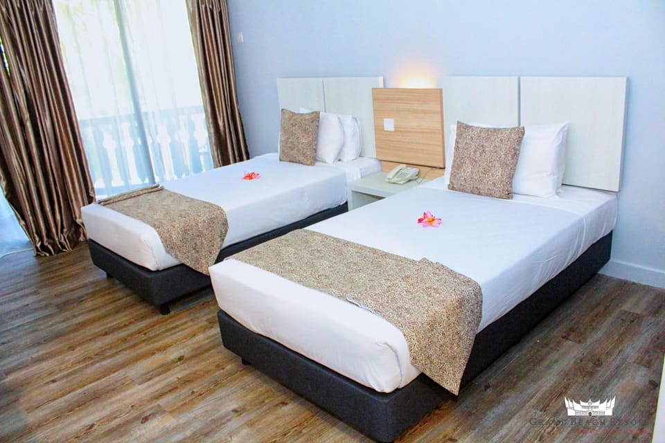 Bed