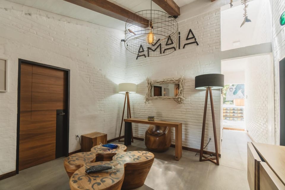 Amaia Boutique Hotel Hotel in Sayulita