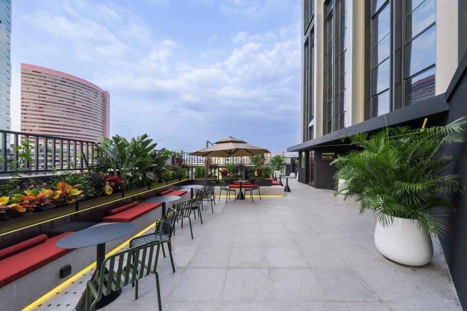 Balcony/terrace
