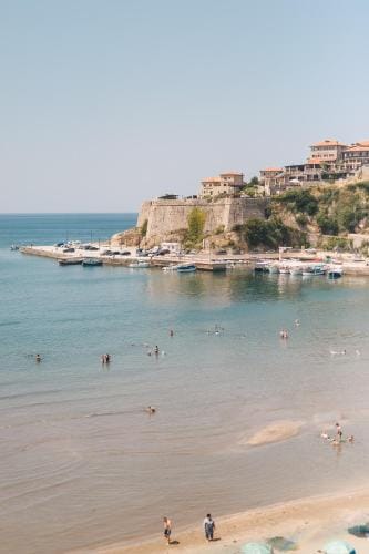Hotel Navis Hotel in Ulcinj