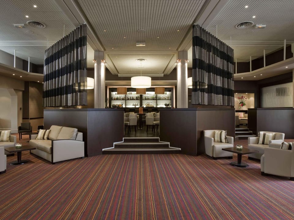 Interior view