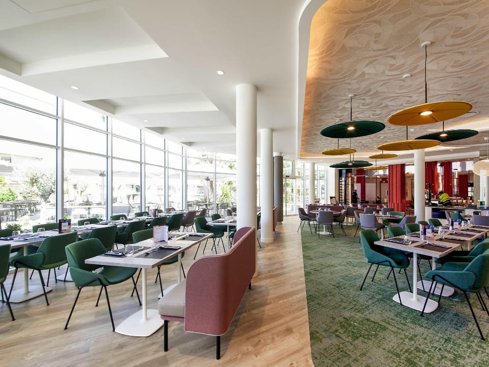 Novotel Clermont Ferrand Hotel in Clermont-Ferrand