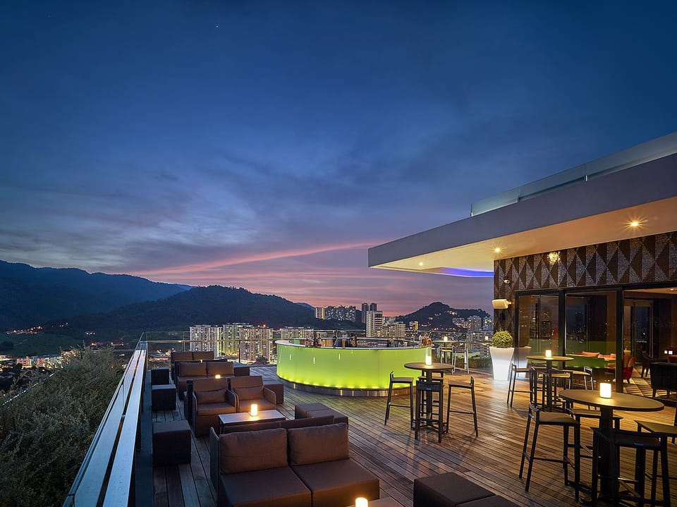 Bar/lounge
