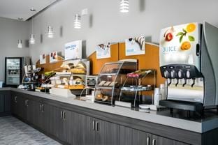 Food and beverages