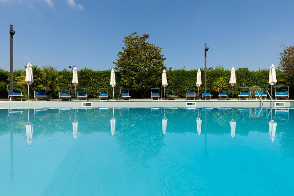 Novotel Caserta Sud Hotel Hotel in Campania