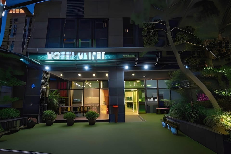 Hotel Nafore Hotel in Seoul