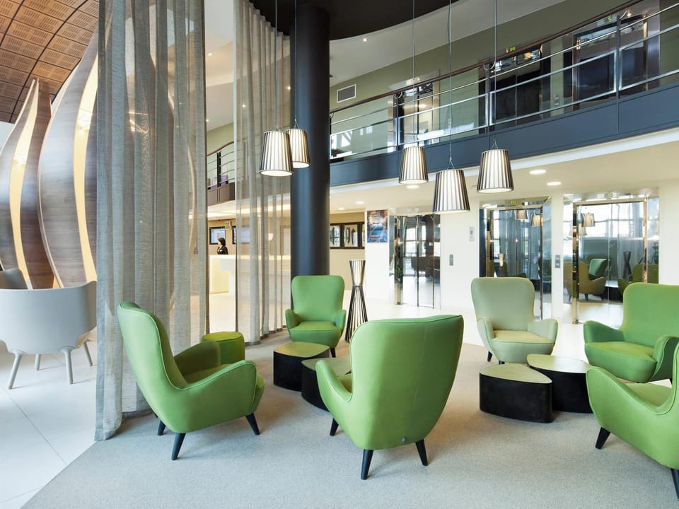 Novotel Paris 14 Porte D'Orleans Hotel in Montrouge