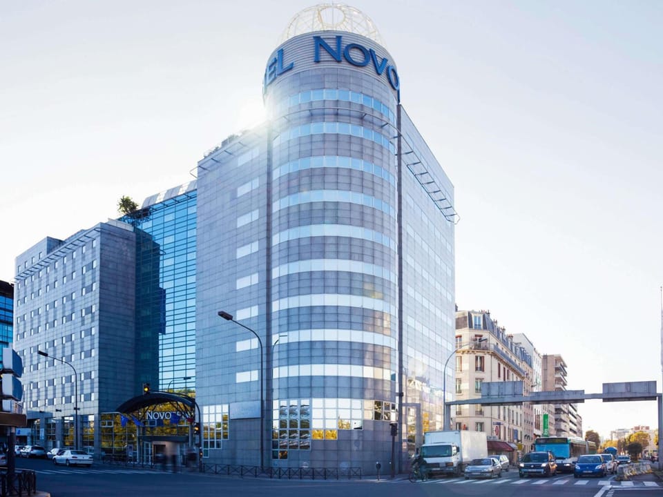 Novotel Paris 14 Porte D'Orleans Hotel in Montrouge
