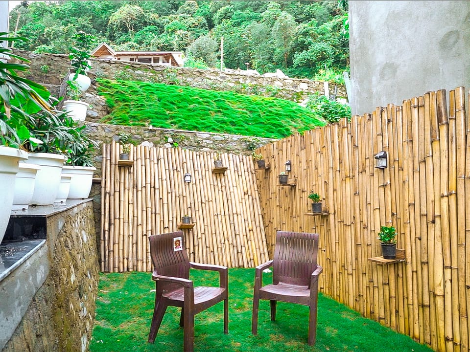 The Lakemont Villa Hotel in Uttarakhand