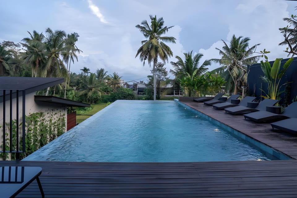 Umahan Ubud Hotel in Ubud