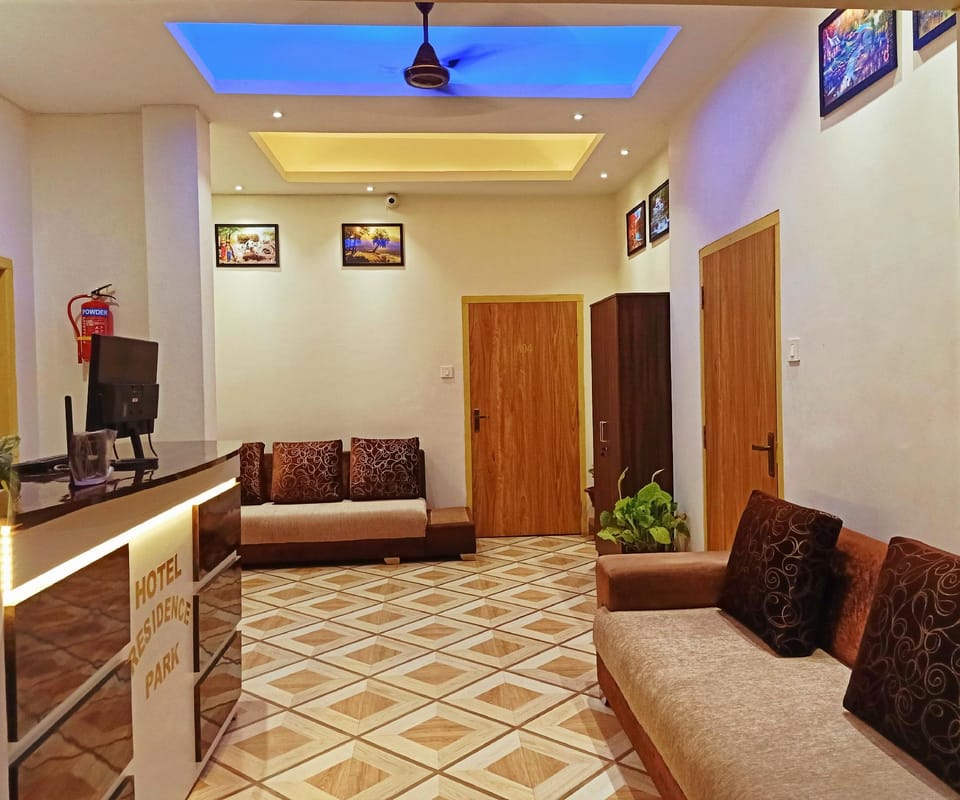 Hotel Residence Park Hotel in India