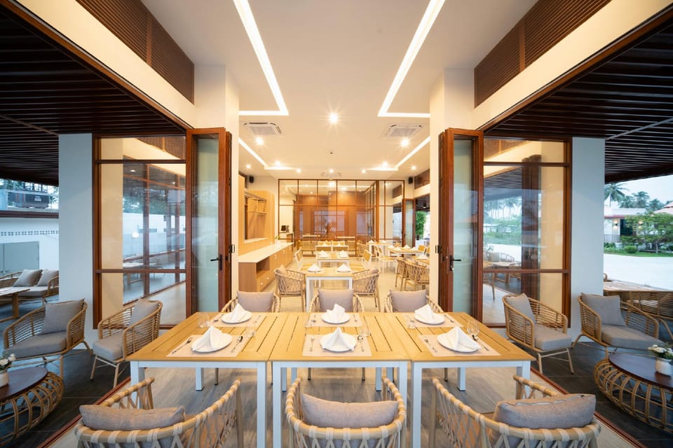 Natural Beach Resort (Thasala) Resort in Thailand