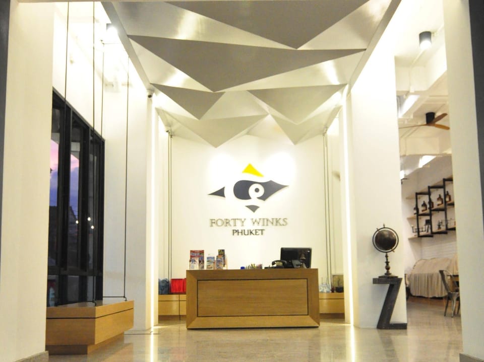 Forty Winks Phuket Hotel Hotel in Patong