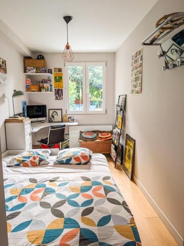 Chambre La Musicale Hotel in Paris