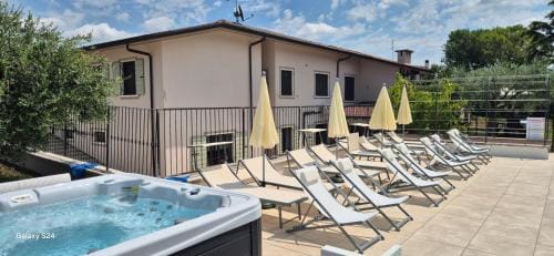 Gardaworld Oasis Hotel in Lake Garda