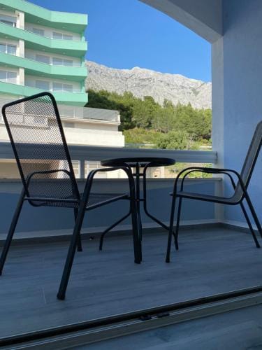 Apartmani Jukanovic Hotel in Baška Voda