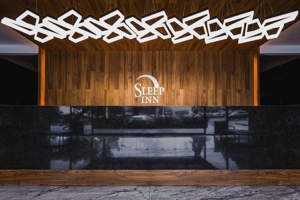 Sleep Inn Ciudad de México Hotel in Mexico City