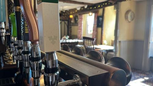 Who'd Have Thought It Inn Inn in West Devon District