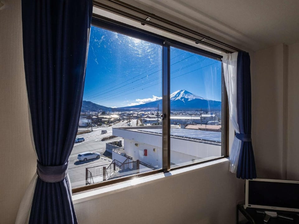 Business Hotel Fujimi Hotel in Japan