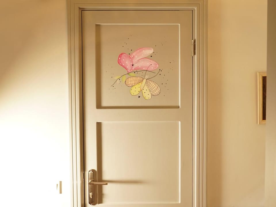 Tilas House no:8 Lodge in Istanbul