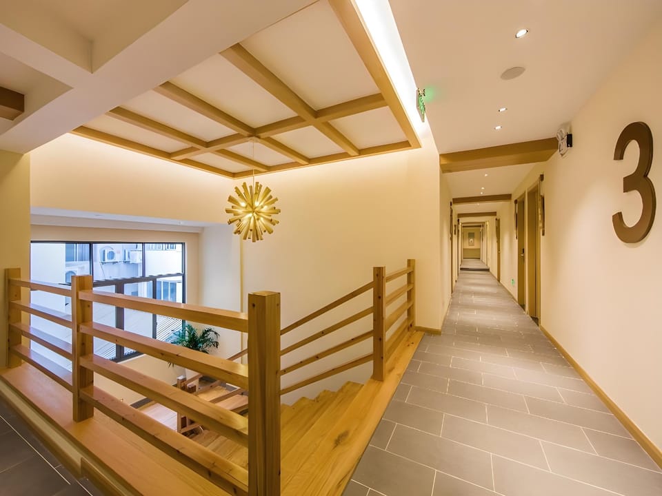Wuyishan Ancient Street No.3  Brookside Inn Inn in Fujian