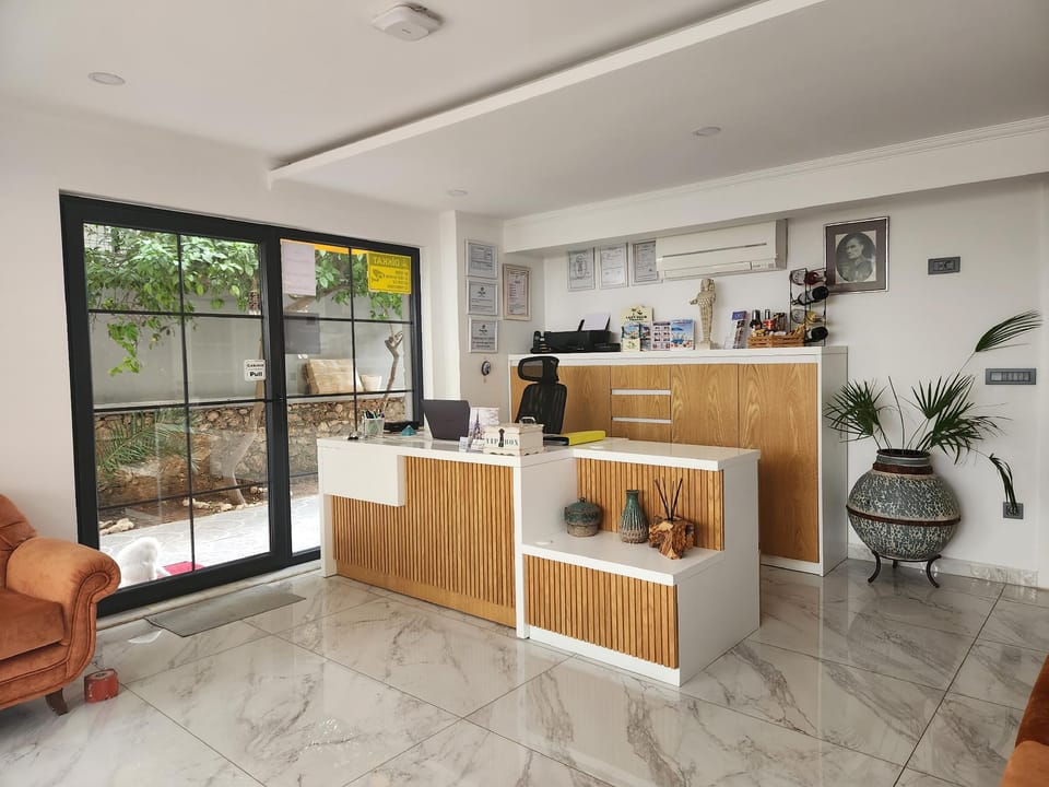 Park Hotel Rooms - Apart Hotel in Antalya