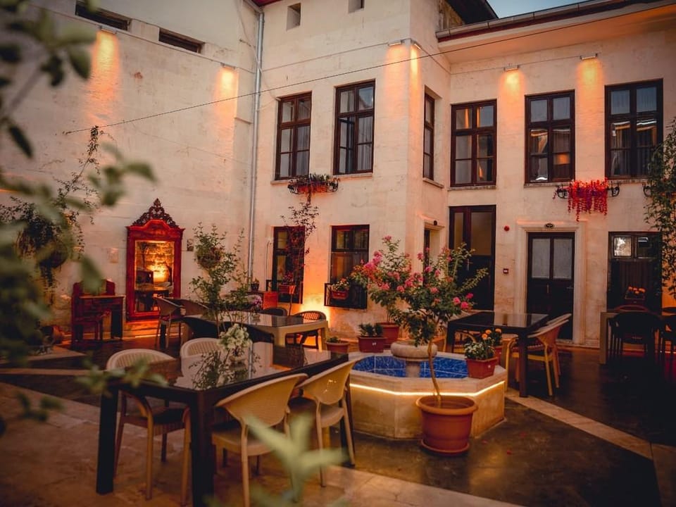 Kayacik Mansion Hotel in Turkey