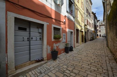 Noanna Apartment Hotel in Rovinj