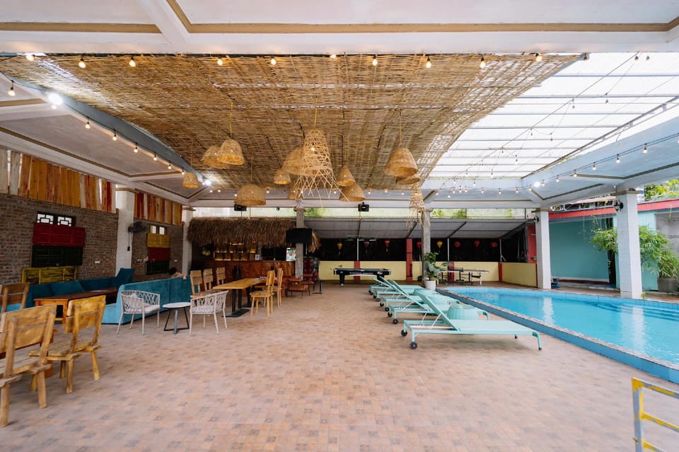 Swimming pool