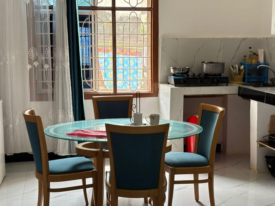 Malaika White House Apartment & Spa Hotel in Unguja North Region