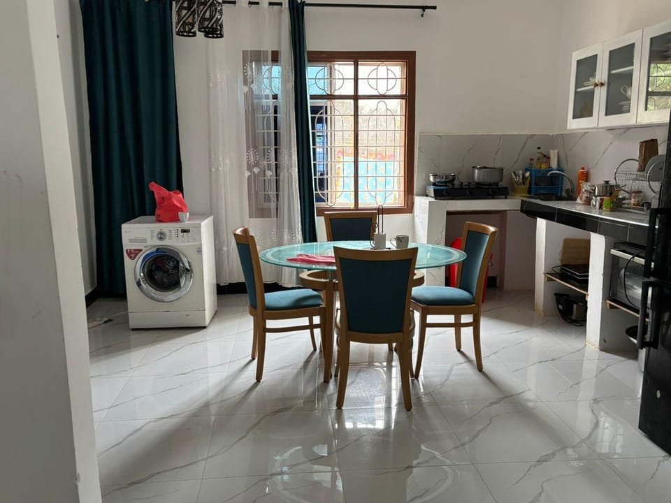 Malaika White House Apartment & Spa Hotel in Unguja North Region