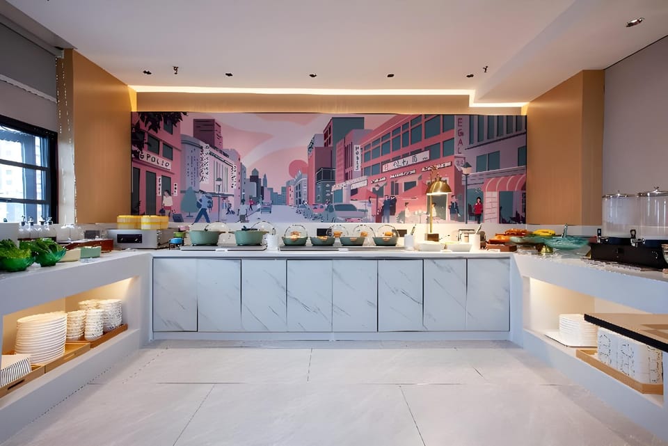 City Comfort Inn Huaian Xuyi Guomao Suning Plaza Hotel in Jiangsu
