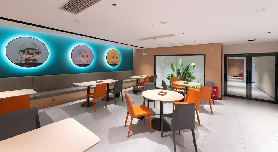City Comfort Inn Gaoyou Shangcheng International Hotel in Jiangsu