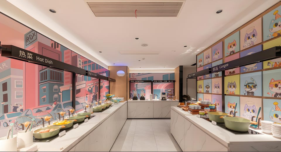 City Comfort Inn Gaoyou Shangcheng International Hotel in Jiangsu