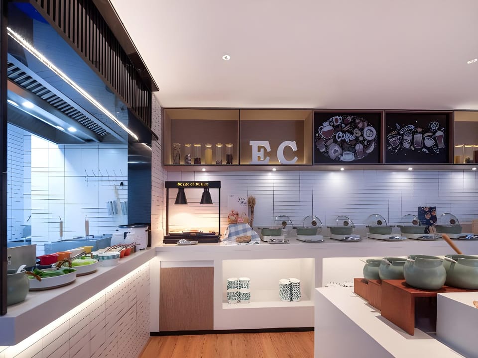 Echarm Hotel Huaian First People's Hospital Teachers College Hotel in Jiangsu