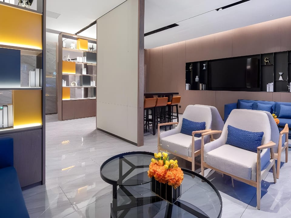 Echarm Hotel Huaian First People's Hospital Teachers College Hotel in Jiangsu